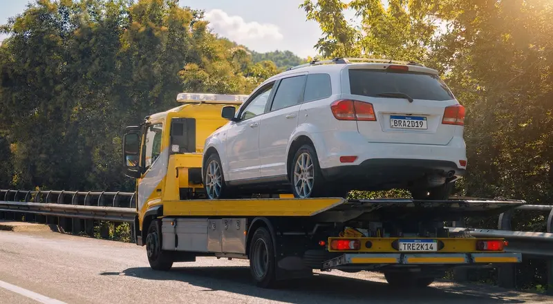 Transporte de veículos em Chapecó – SC com segurança e discrição